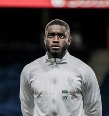 La reaction de Dayot Upamecano