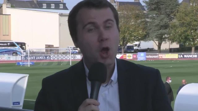 J5 I US Avranches MSM - FC Bastia Borgo (0 - 2) en replay