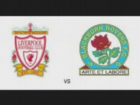 Liverpool vs Blackburn Rovers 3-1