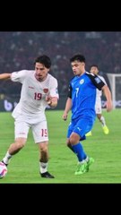 CUPLIKAN GOAL PERTAMA TIMNAS INDONESIA VS FILIPINA OLEH THOM HAYE