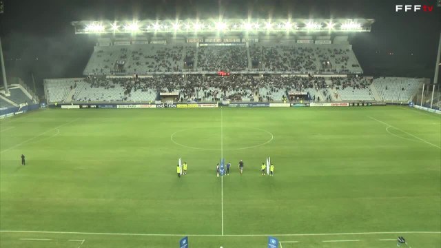 J5 I SC Bastia - Bourg en Bresse 01 (3 - 1) en replay