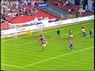 Danska - Hrvatska 1_2 [2004] prijateljska