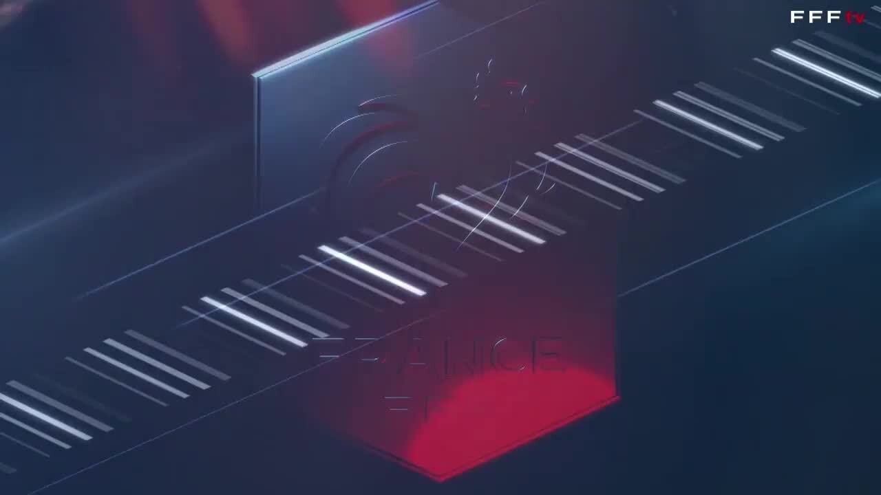 EDF FUTSAL I FRANCE - MOLDAVIE (2-3) Match 2 Replay