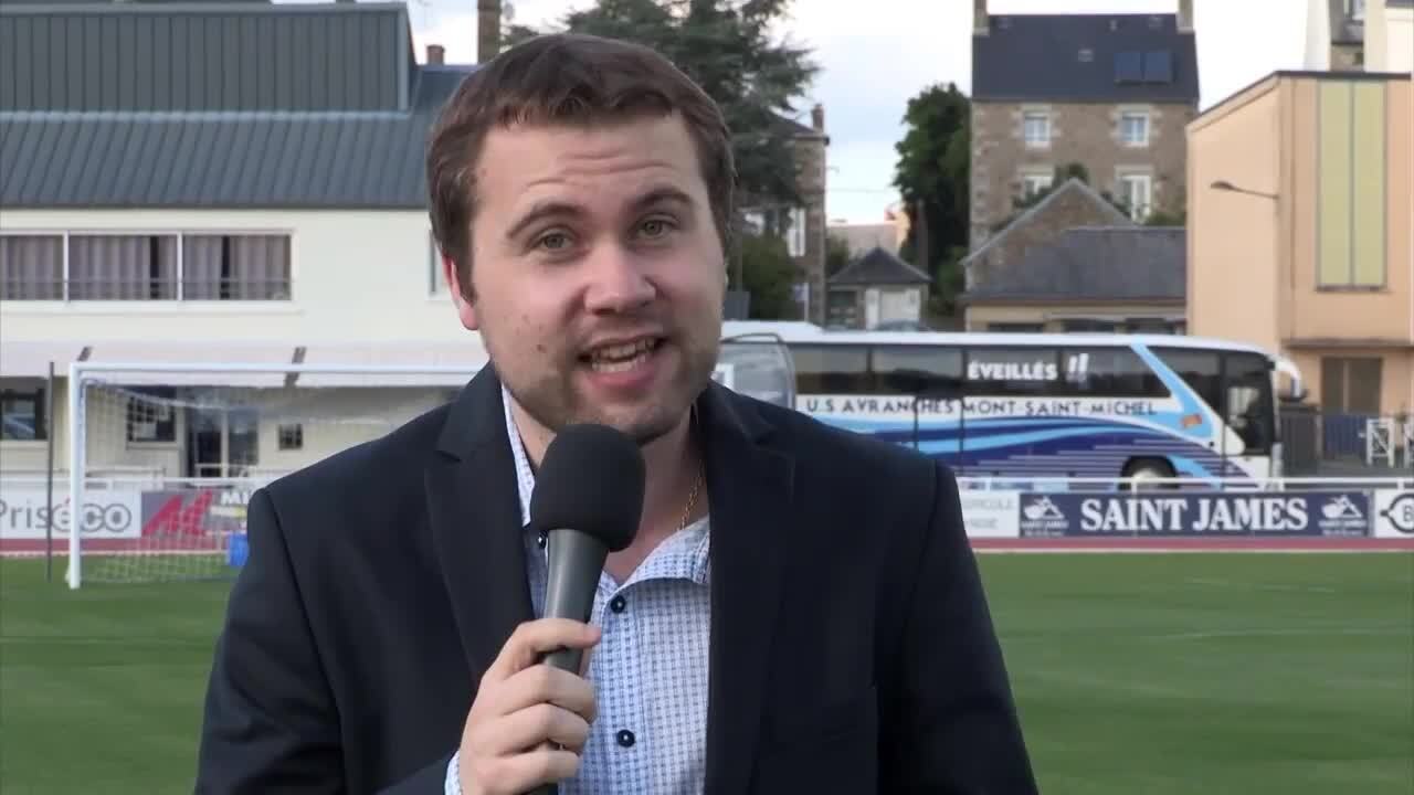 Revivez US Avranches MSM -  US Creteil L !