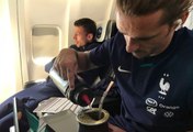Les Bleus sont en Suède