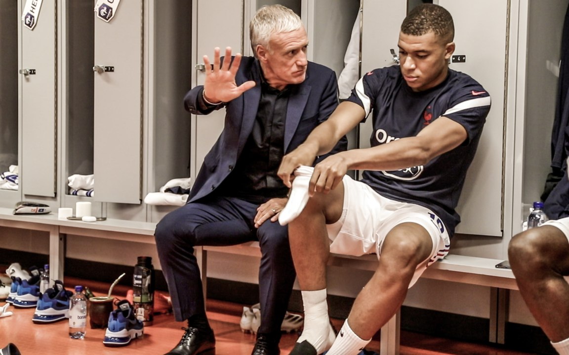 Les coulisses de la victoire en Suede, Equipe de France I FFF 2020