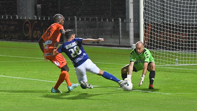 J2 | Stade Lavallois - US Avranches MSM (1-3)