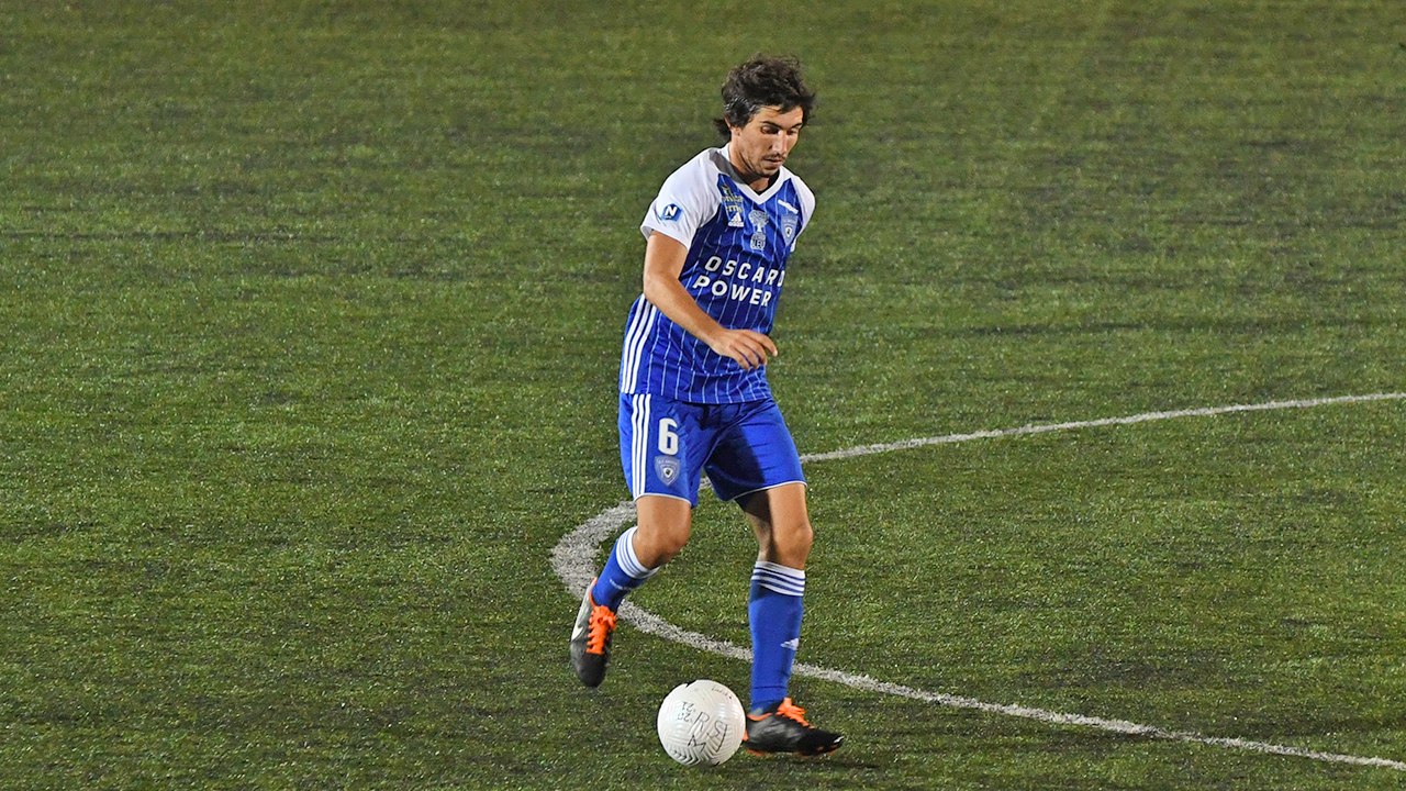 J5 | SC Bastia - Bourg en Bresse 01