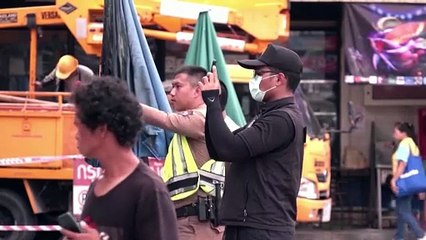 Tragic Fire in Bangkok Market Kills Over 1,000 Exotic Animals 🐾