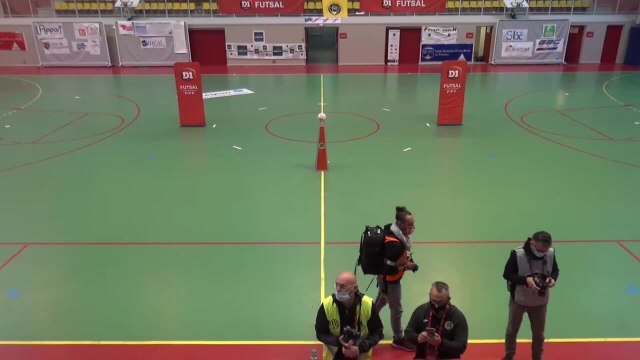 J2 I Futsal Club Chavanoz vs Toulon Elite Futsal (4 - 4) en Replay