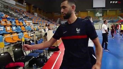 France-Moldavie (10-1), les déclas