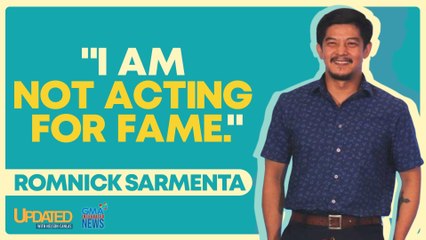 Romnick Sarmenta, tumangging makatrabaho si Sheryl Cruz? (Part 1)