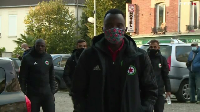 J9 I Red Star FC - US Créteil (1-0) en replay