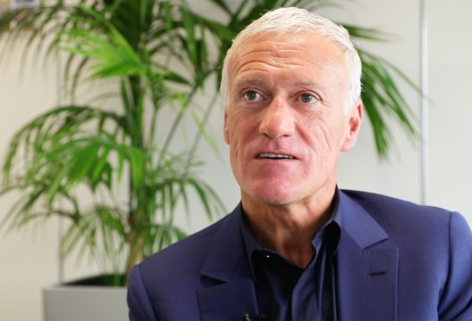 Didier Deschamps : Une concurrence très forte