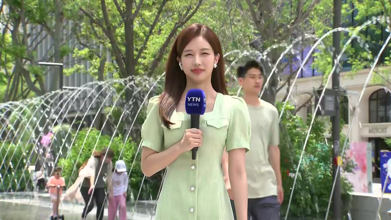 [날씨] 남부 '폭염주의보' 확대, 경주 35℃...전국 불볕더위 / YTN