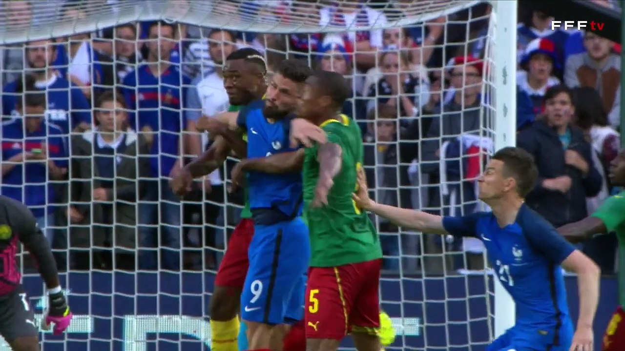 Olivier Giroud, dans le Club des 100