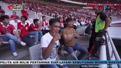 PSSI Libatkan PSAI untuk Dukung Skuad Garuda di Laga Melawan Irak