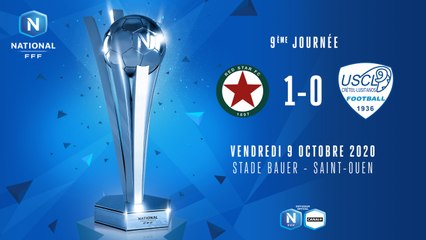 J9 | Red Star – USCL (1-0)