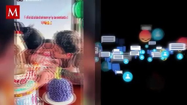 Resurge la reacción de Ángela Aguilar al bebé de Nodal y Cazzu: ¿Madrastra?