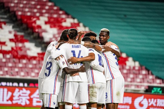 Portugal 0-1 France, le résumé I FFF 2020