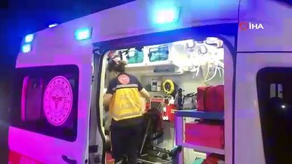 Genelevde kimlik soran güvenliğe ateş açıldı