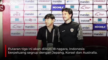 Download Video: Ini Prediksi Lawan Tinmas Indonesia di Kualifikasi Piala Dunia 2026 Putaran Ketiga