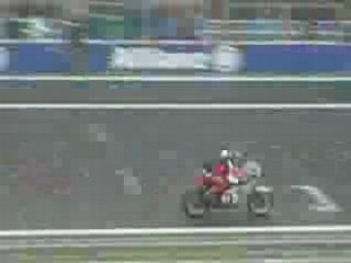 Honda 6 cylindres 1000 cc - Bol d'or 2008