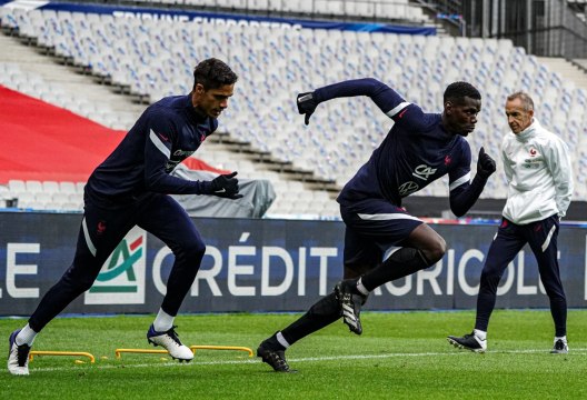 Vivacité, spécifique gardiens et volées