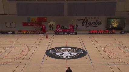 J4 I Nantes Métropole - Mouvaux LM (1-6) en Replay