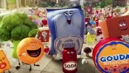 Sausage Party: Foodtopia Saison 1 - Official Trailer (EN)