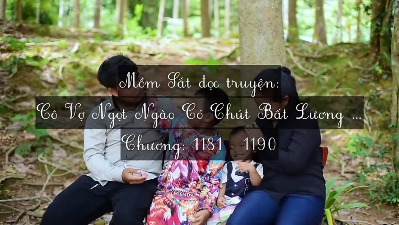 Chương 1181-1190 Cô Vợ Ngọt Ngào Có Chút Bất Lương (Vợ Mới Bất Lương Có Chút Ngọt)