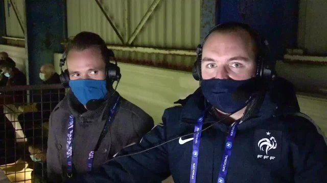 J5 I Stade Briochin - US Orléans (0-0) en replay