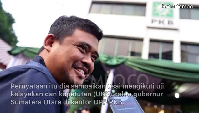 Edy Rahmayadi Tak Gentar Hadapi Bobby Nasution: Mantunya Malaikat pun Kami Lawan