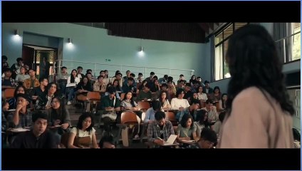 Thriller Indonesian Horror Film Dosen Gaib 2024