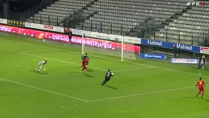 Le Top Arrêts de la  J13 (2020-2021)