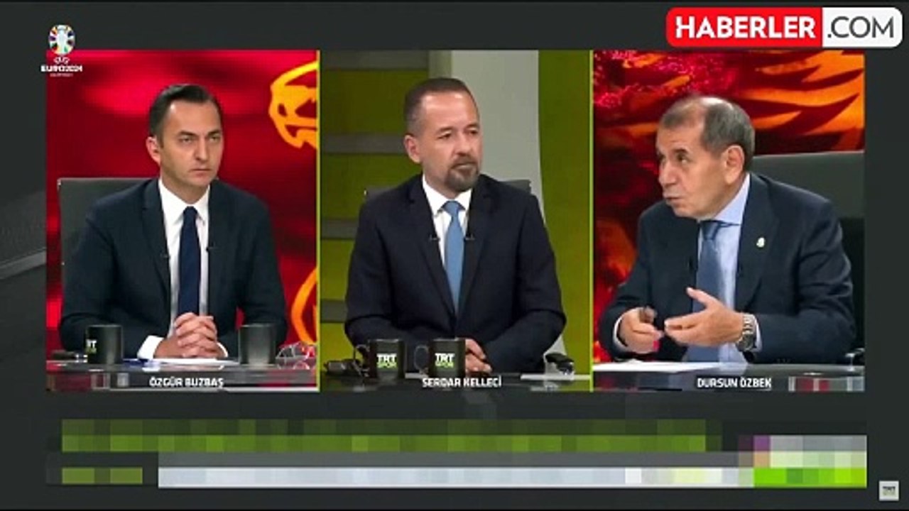 Fenerbahçe'nin kapıyı gösterdiği İsmail Kartal'a Dursun Özbek sahip çıktı