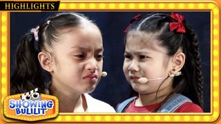 Kulot at Kelsey, ginaya ang eksena sa pelikulang ‘Ang Pulubu At Ang Prinsesa’ | It’s Showtime