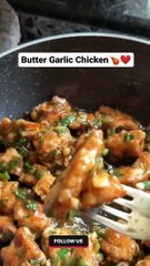 Instant Garlic butter chicken bites on Dailymotion