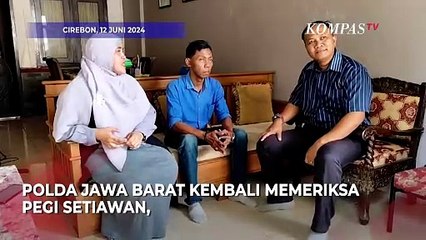 Isi Whatsapp Polisi ke Kuasa Hukum Pegi Setiawan soal Pemeriksaan Tambahan