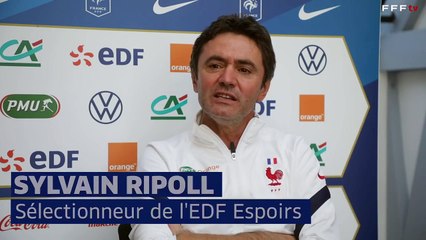 Épisode 3 - Objectif Euro Espoirs 2021