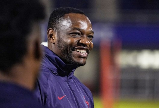 Première séance à Clairefontaine