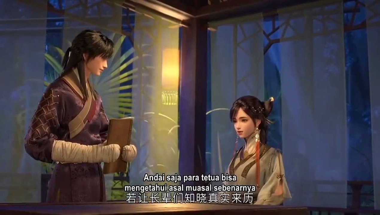 The Island Of Silliang  Season 2 Episode  04 Indonesia Subtitles