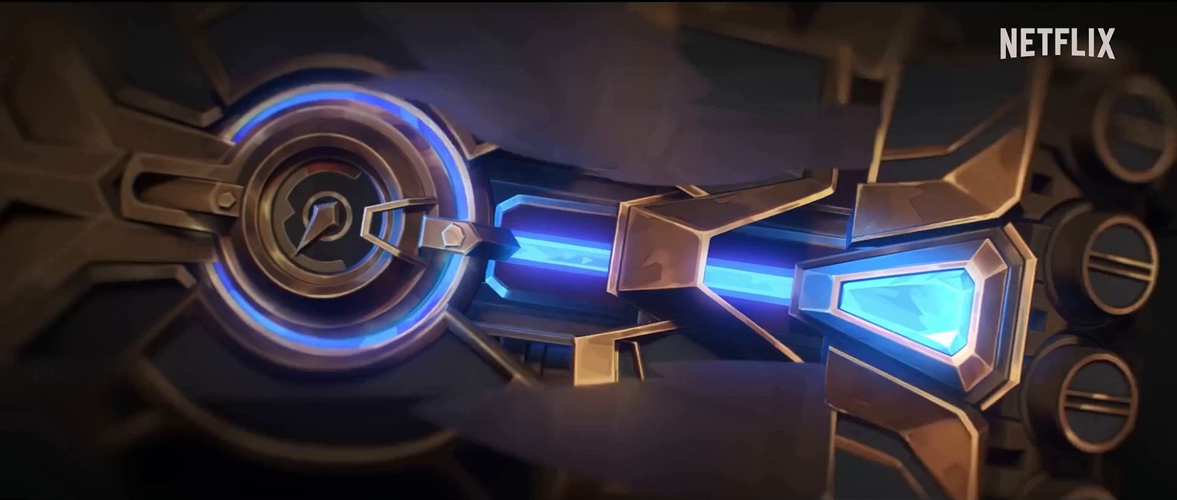 Arcane - staffel 2 Trailer (3) OV