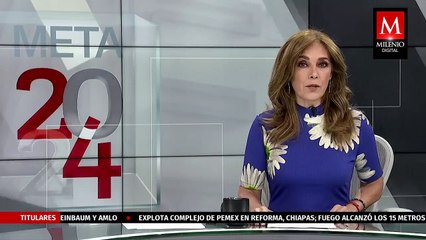 “Somos familia”: Ken Salazar tras reunión de Claudia Sheinbaum con Elizabeth Sherwood