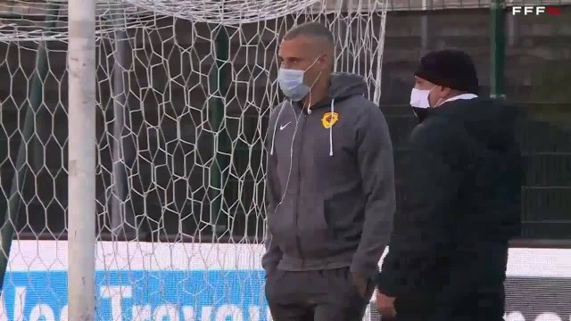 J13 I Red Star FC - SC Lyon (1-0) en replay