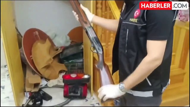 4 İlde 5 organize suç örgütü KUYU ya düştü! 57 şüpheli kıskıvrak yakalandı