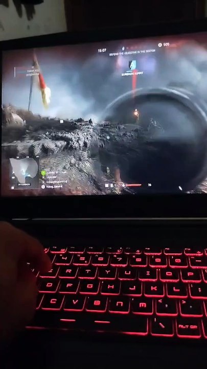 Cheater DNOKG