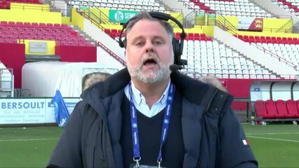 J3 I QRM  - FBBP (2-0) en replay