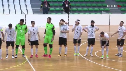 J9 I Toulouse Metropole - Garges Djibson (1-2) en replay