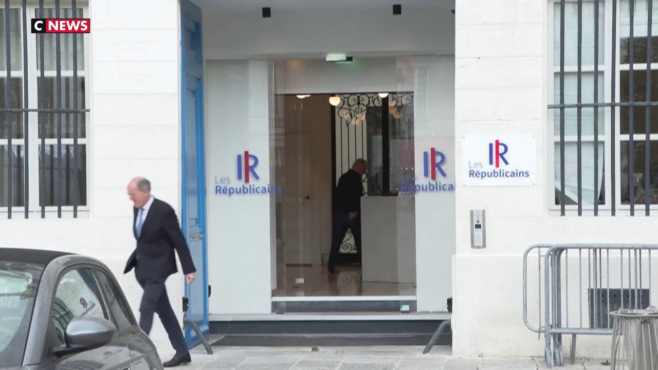 Élections législatives : des tensions au sein du parti des Républicains